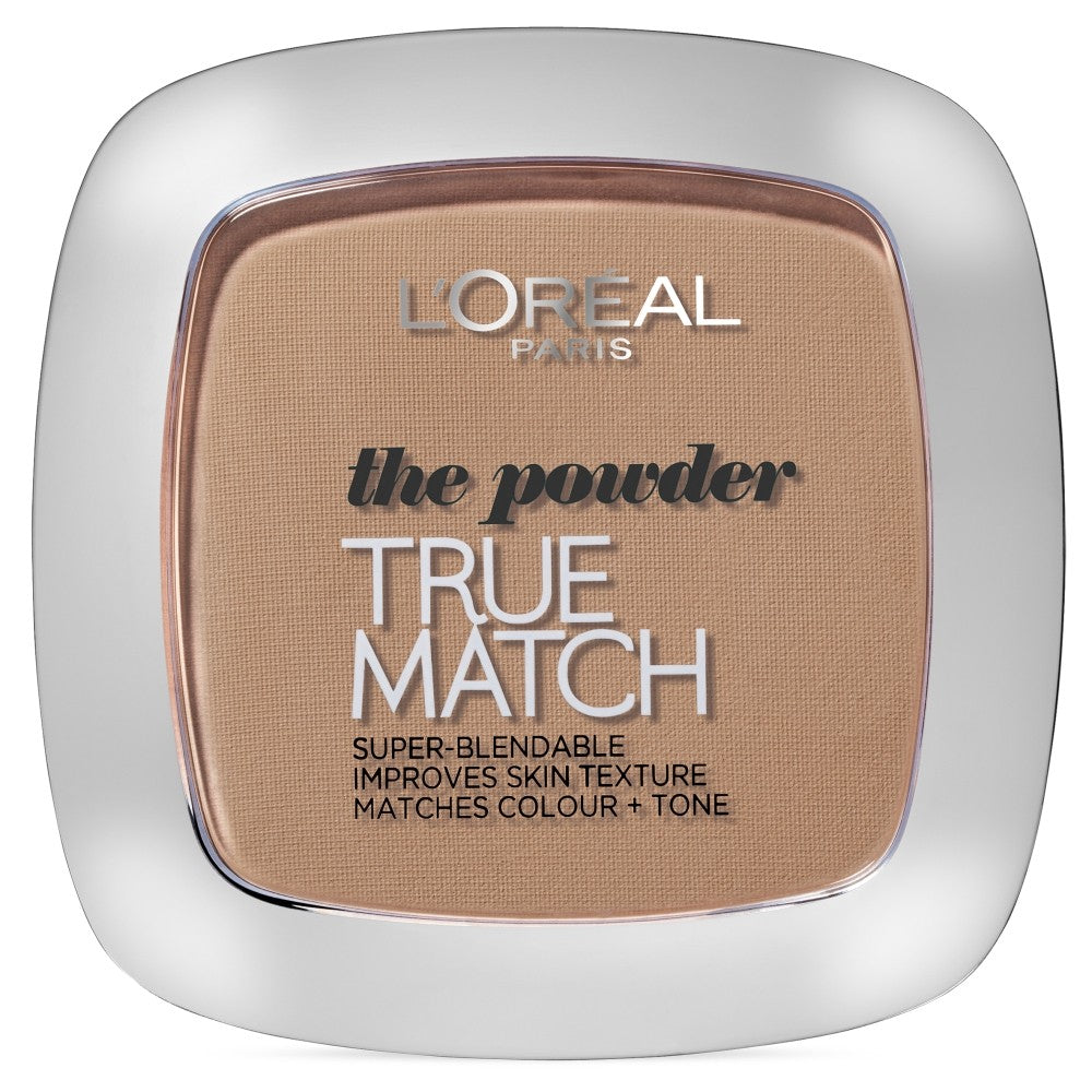 Loreal True Match Powder in Stone C3 Rose Beige 9g | Vaistine1.lt