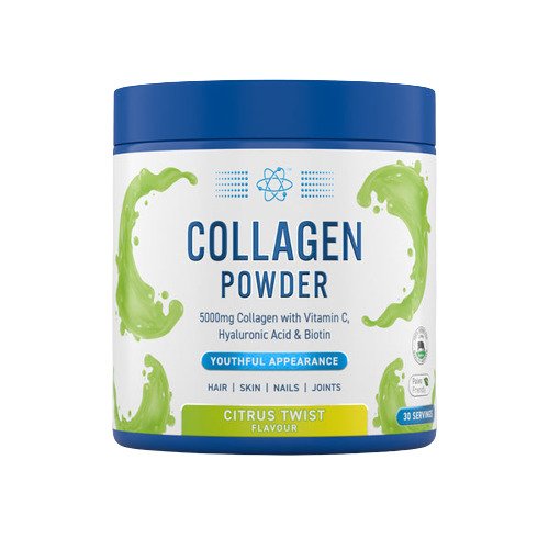 Collagen Powder, Citrus Twist - 165g - Applied Nutrition