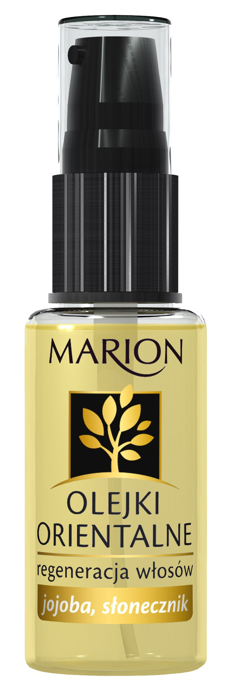 Marion Oriental Oils - hair regeneration 30ml | Vaistine1.lt