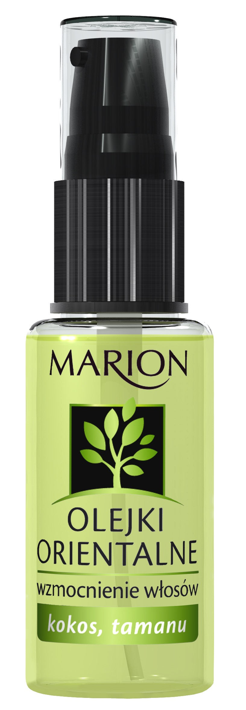 Marion Oriental Oils - hair strengthening 30ml | Vaistine1.lt