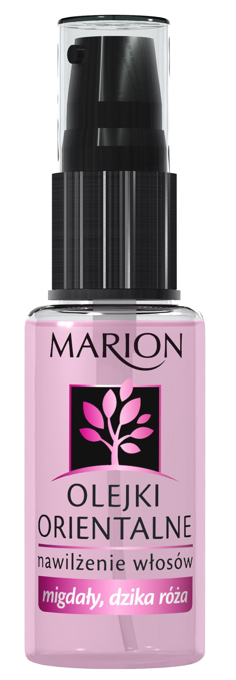 Marion Oriental Oils - hair moisturizing 30ml | Vaistine1.lt