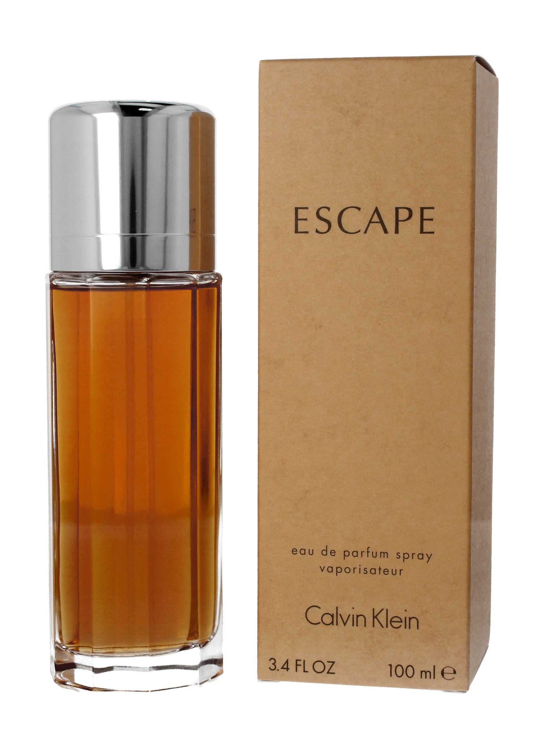 Calvin Klein Escape for Women Eau de Parfum 100ml | Vaistine1.lt | WestPharmacy.eu