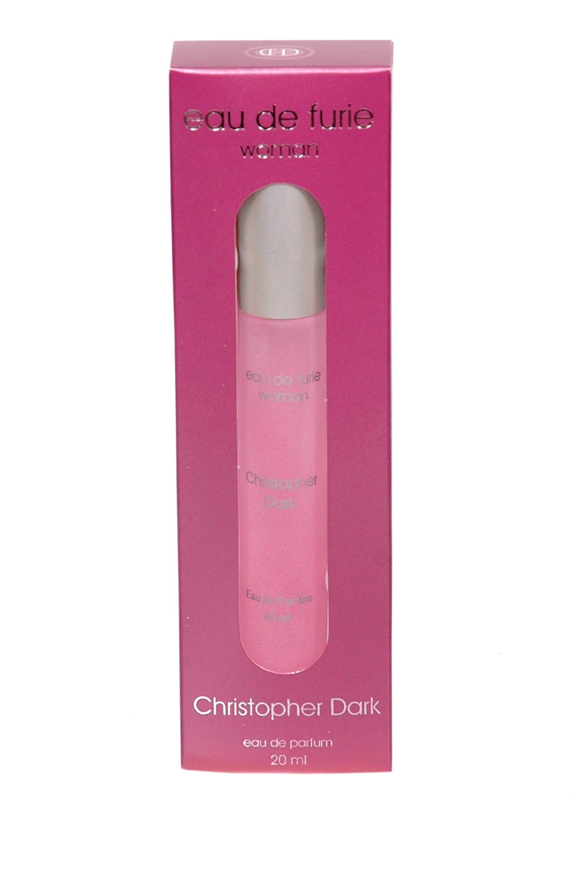 Christopher Dark Woman Eau De Furie Eau de | Vaistine1.lt