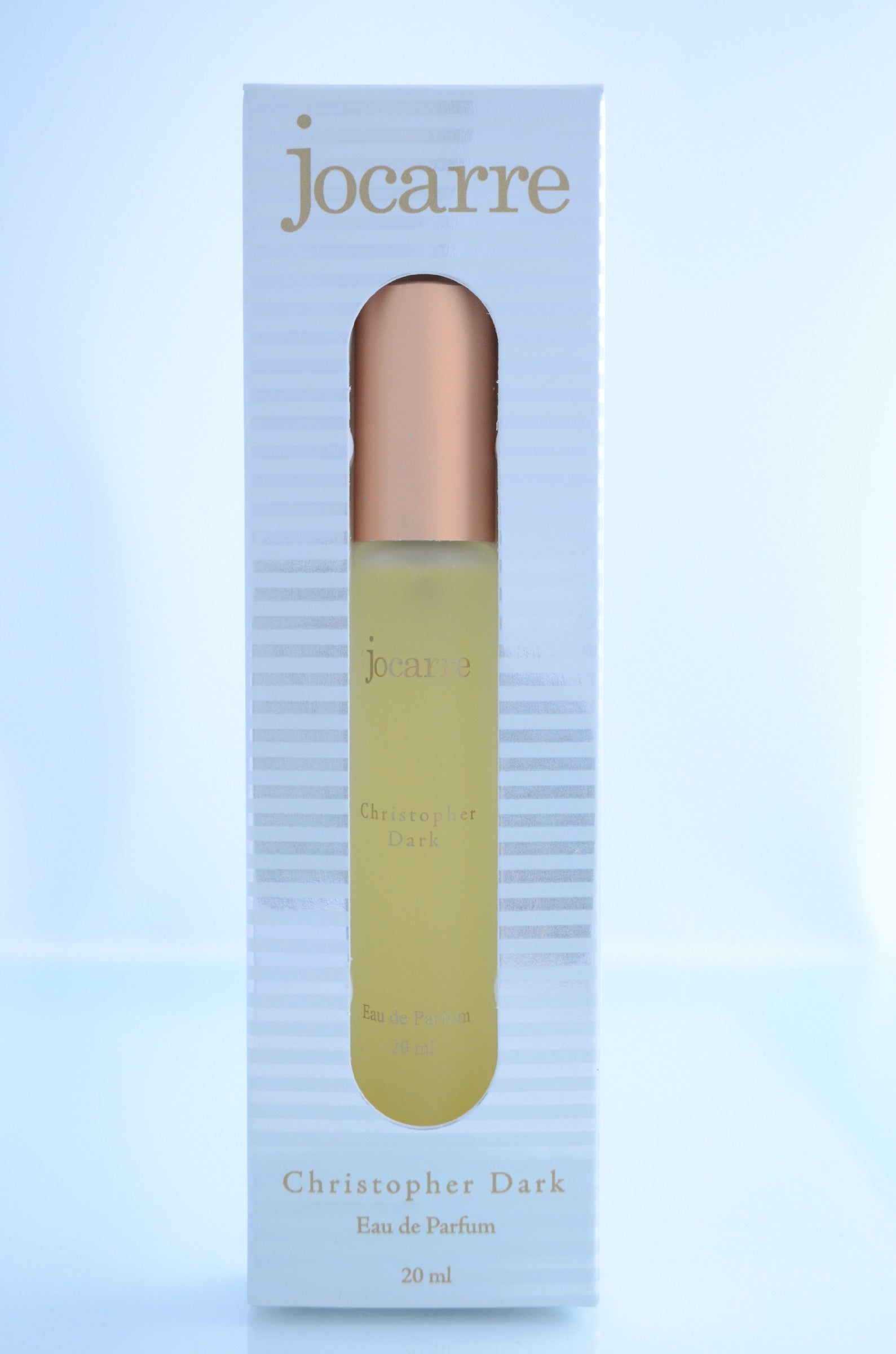 Kristupas Tamsi Moteris Jocarre Eau de Parfum 20ml | Vaistine1.lt