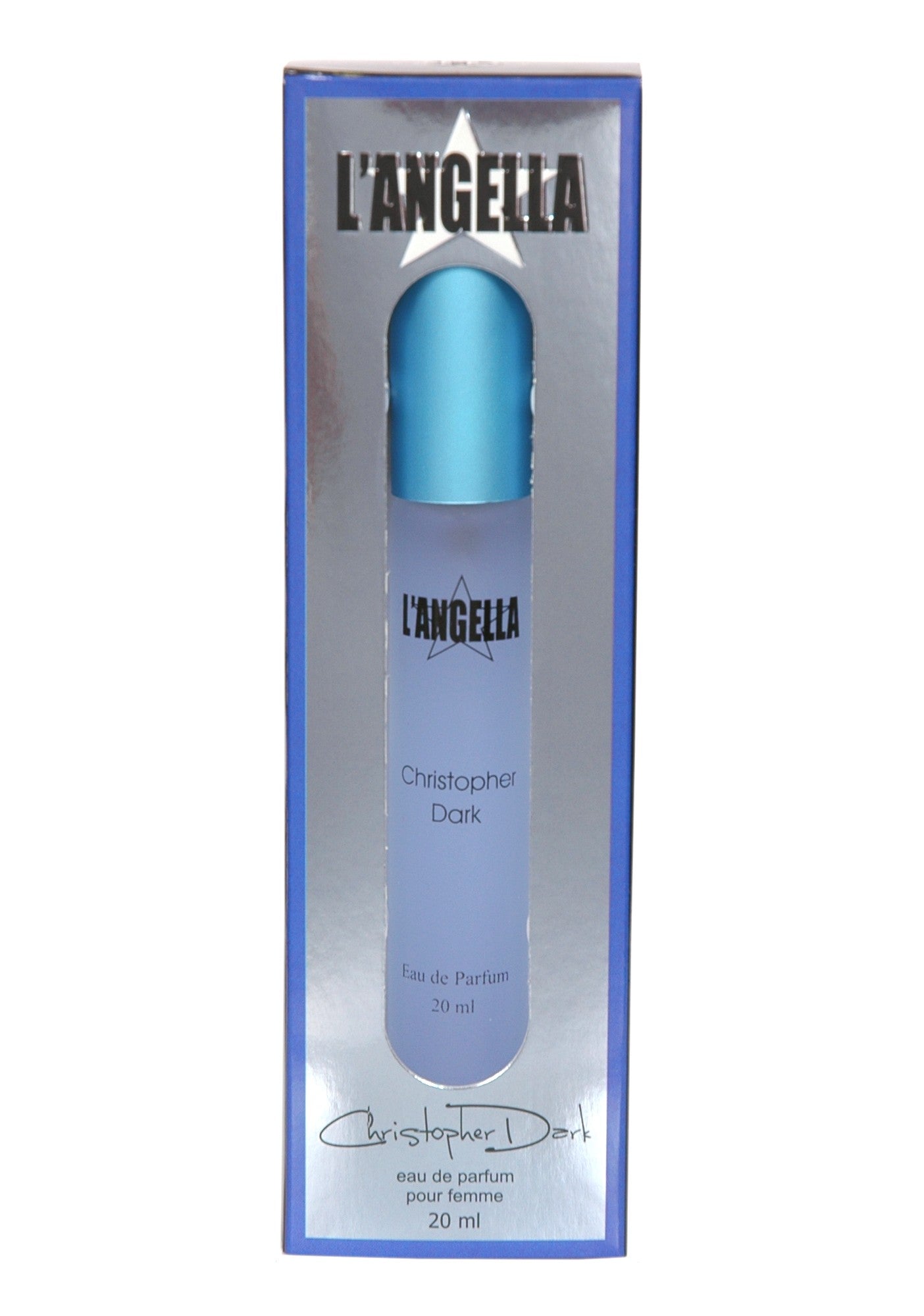 Kristupas Tamsi Moteris L'angella Eau de Parfum 20ml | Vaistine1.lt