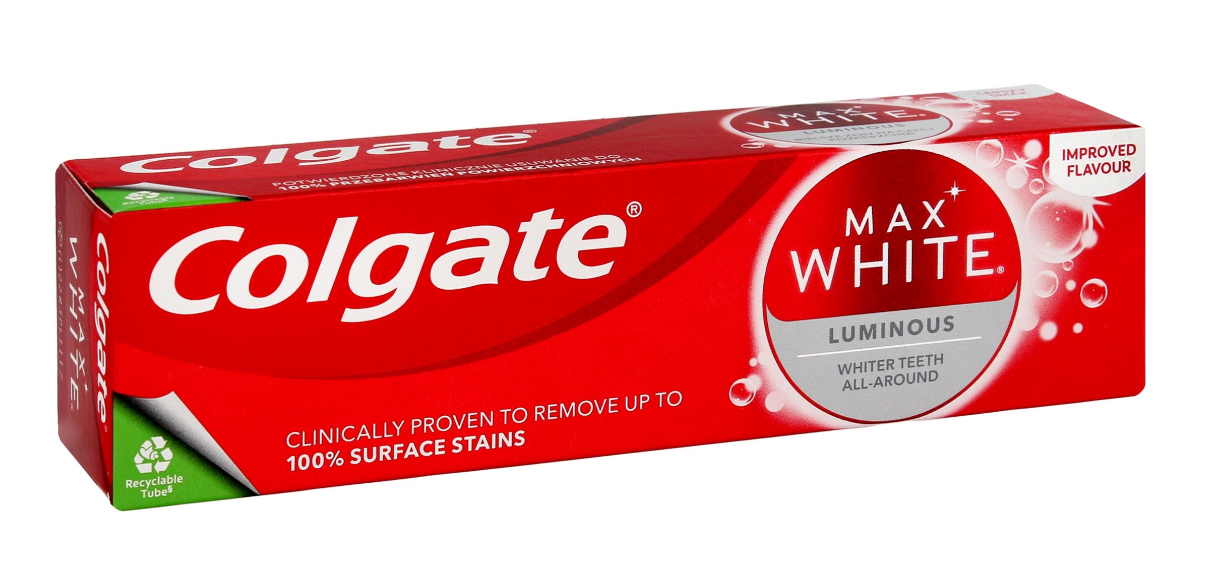 Colgate Pasta Max White One Luminous 75ml | Vaistine1.lt