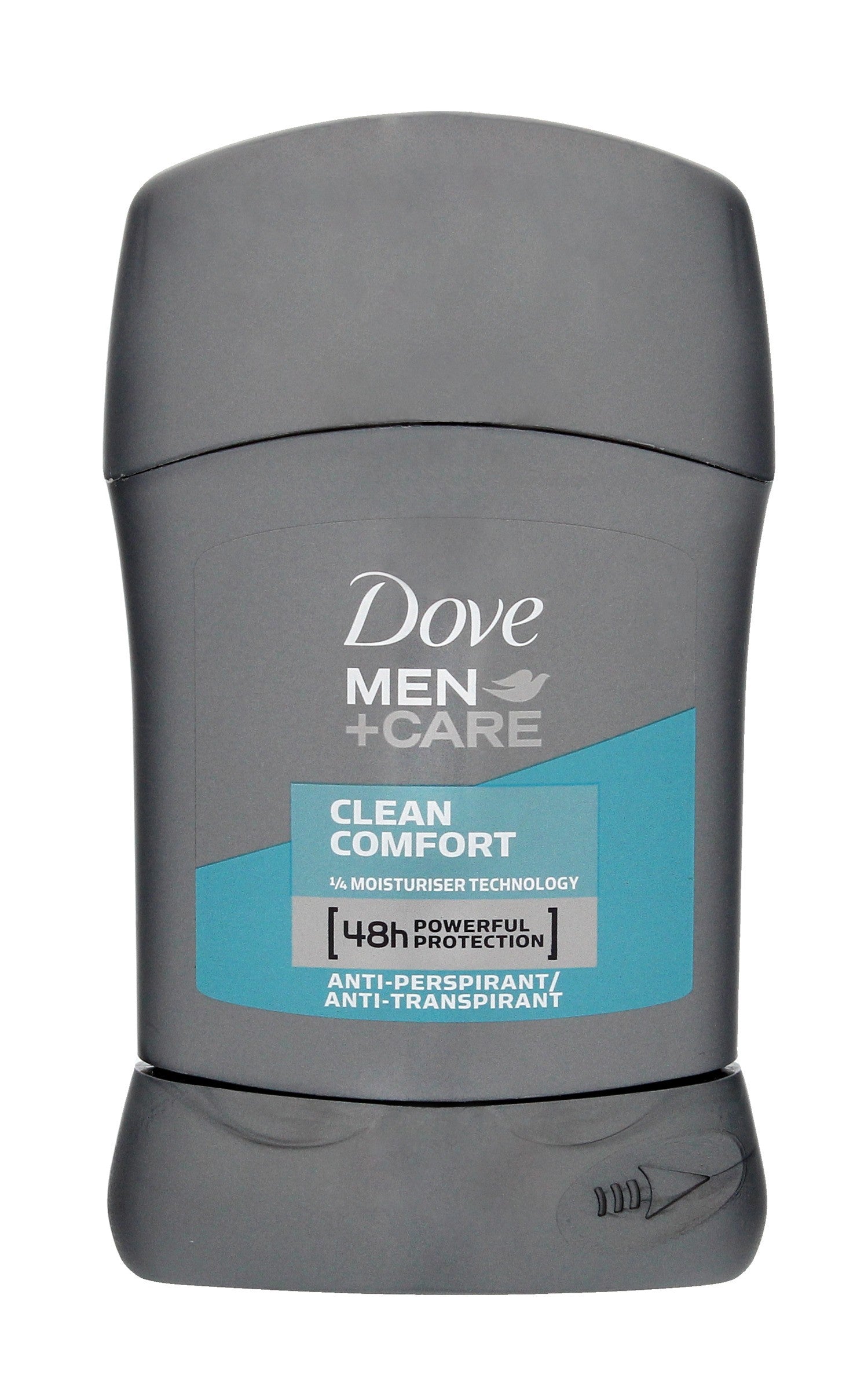 Dove antiperspirantai vyrams Care Clean Comfort antiperspirantas stikas | Vaistine1.lt