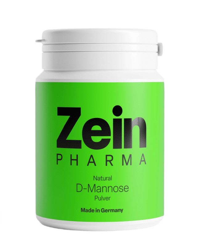 Natural D-Mannose Powder - 100g - Zein Pharma
