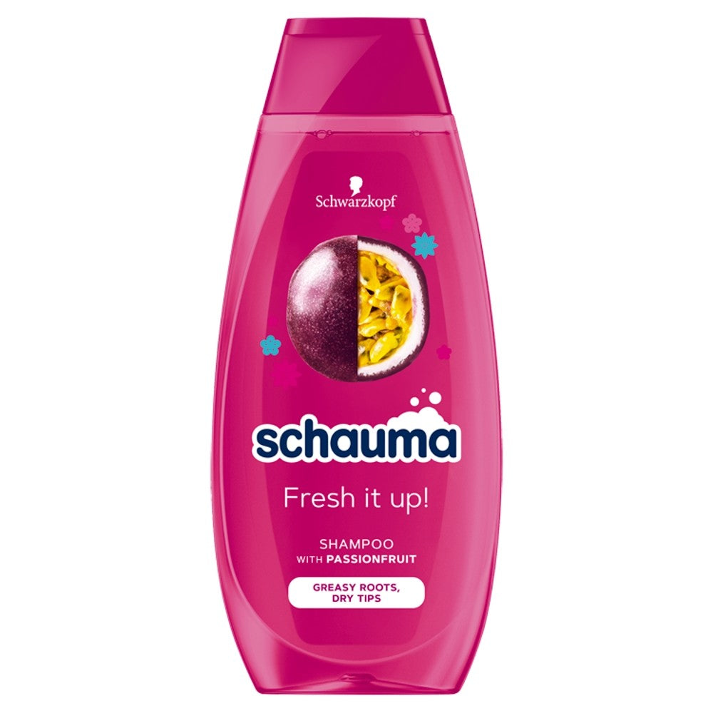 Schwarzkopf Schauma Fresh It Up Hair Shampoo 400ml | Vaistine1.lt