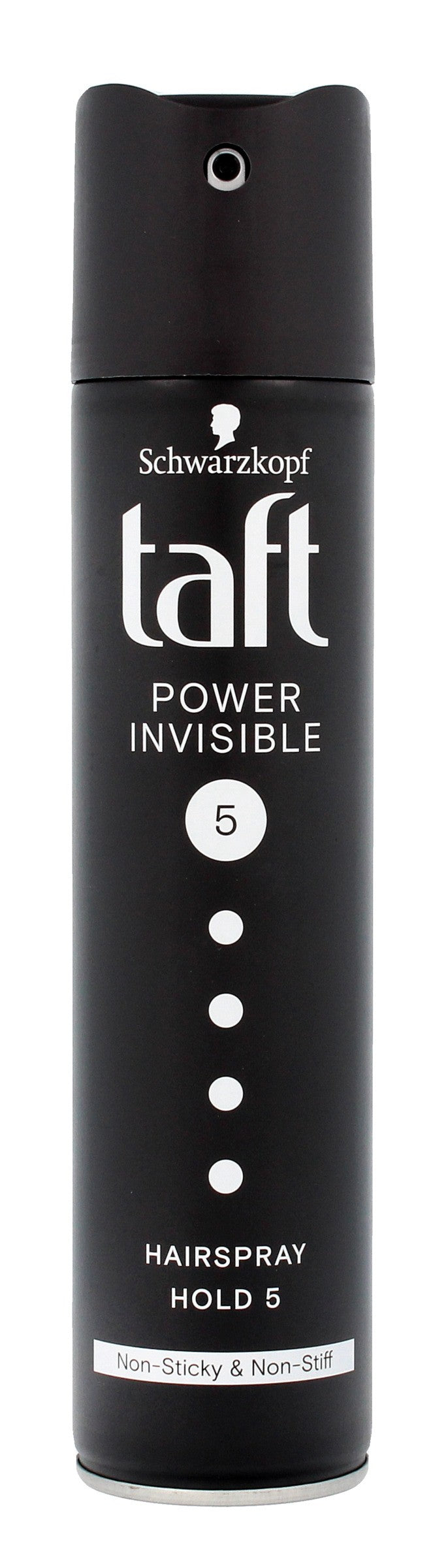 Schwarzkopf Taft Invisible Power Hair Spray mega strong 250ml | Vaistine1.lt