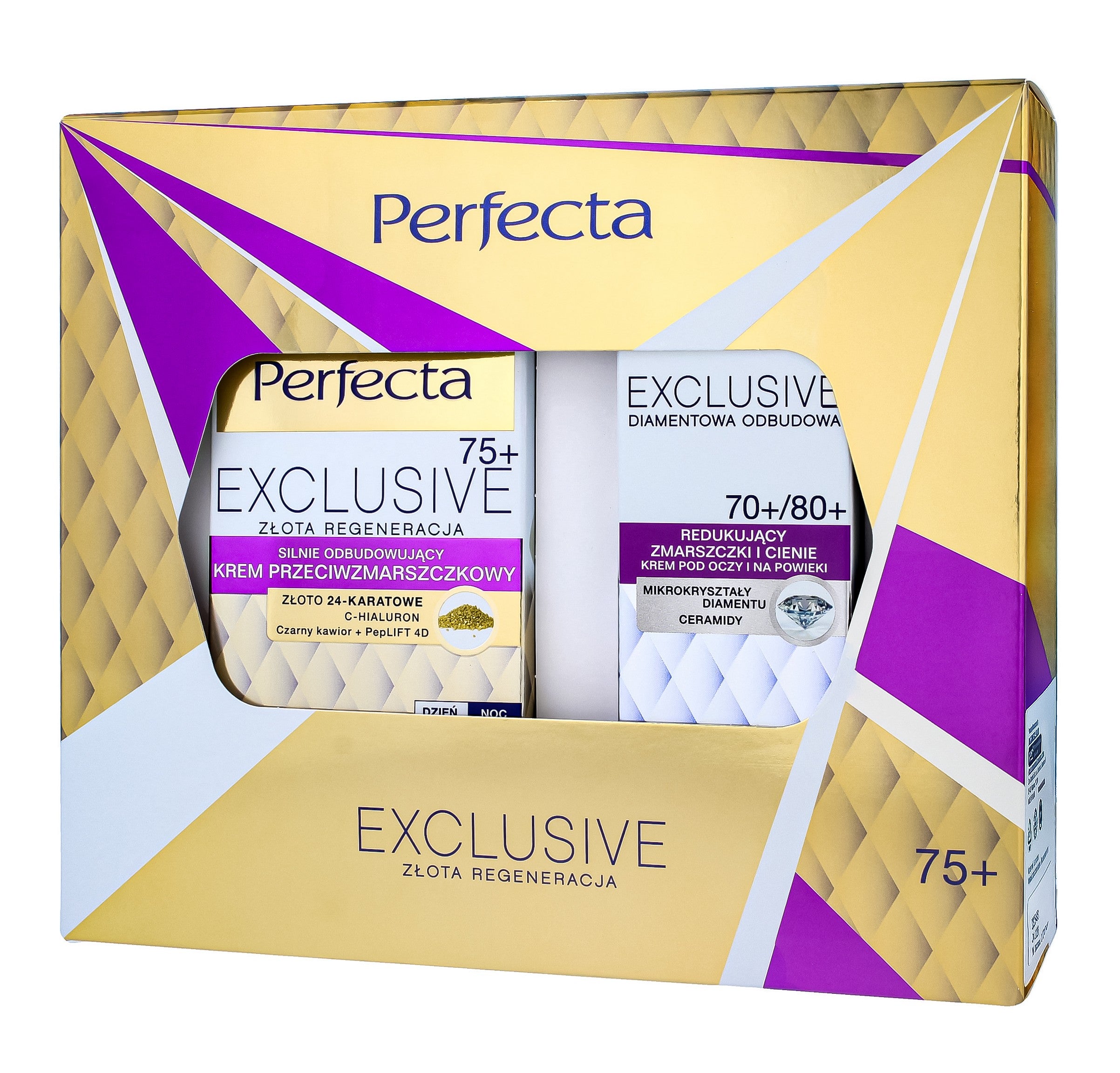 Perfecta DAX ZEST W Exclusive 75+ | WestPharmacy.eu | Vaistine1.lt