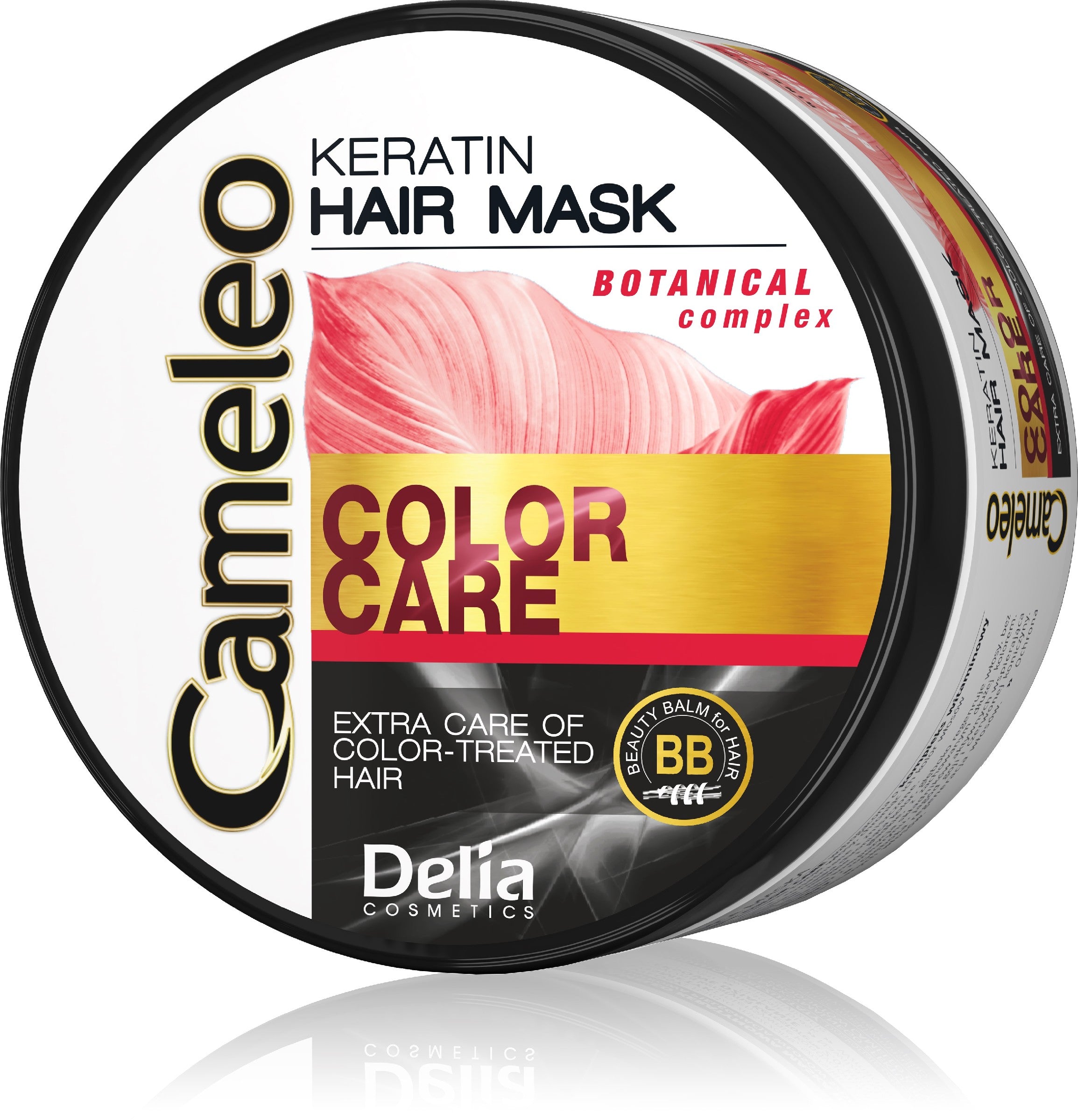 Delia Cosmetics Cameleo Keratin Mask for Colored Hair 200ml | Vaistine1.lt