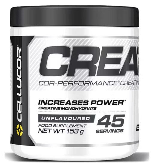 COR-Performance Creatine, Unflavored - 153g - Cellucor
