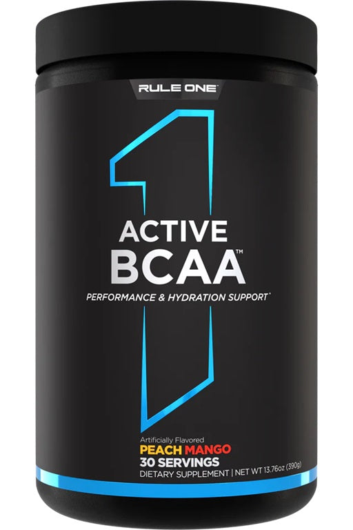 Active BCAA, Peach Mango - 390g - Rule One