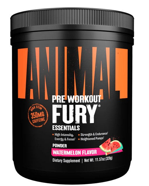 Animal Fury, Watermelon - 328g - Animal