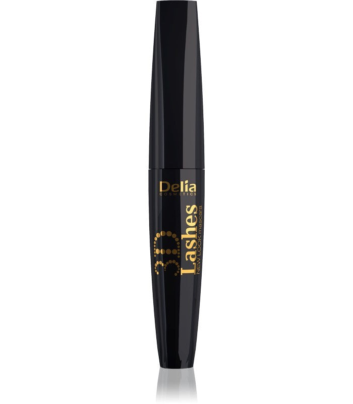 Delia Cosmetics New Look 3D Lashes Mascara black | Vaistine1.lt | WestPharmacy.eu