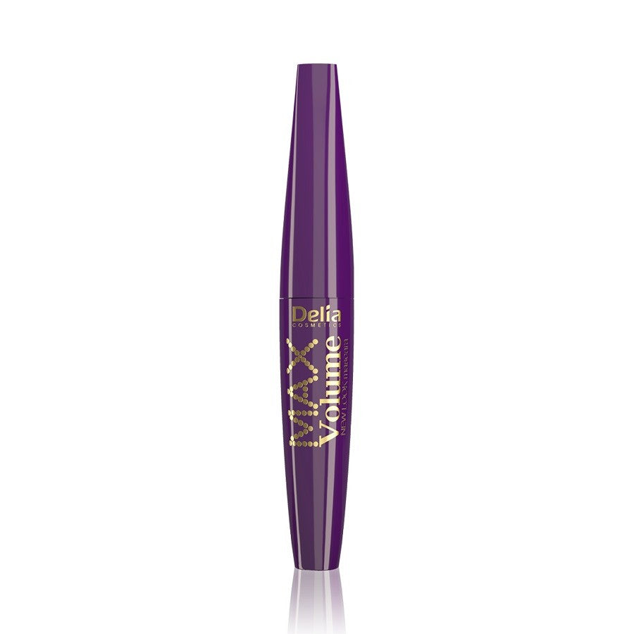 Delia Cosmetics New Look Max Volume Black Mascara | Vaistine1.lt | WestPharmacy.eu