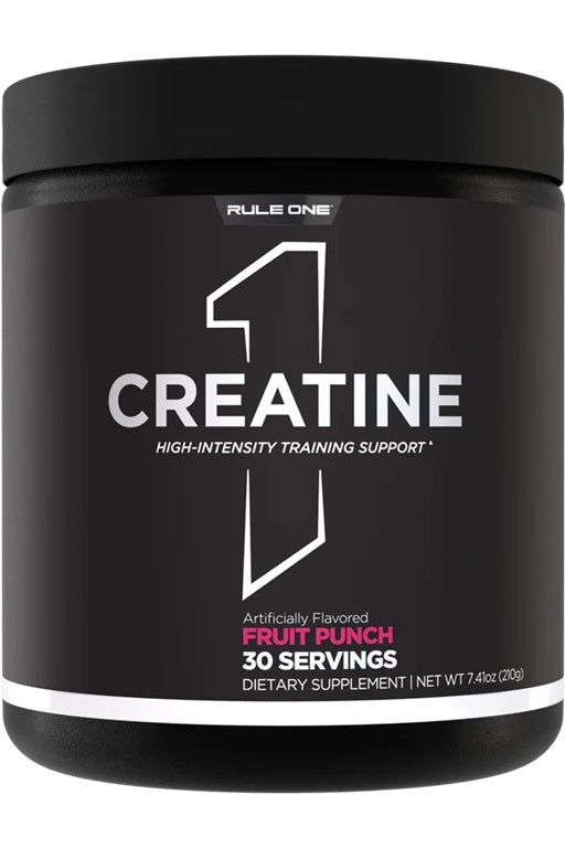 Creatine, Fruit Punch - 210g - Rule One