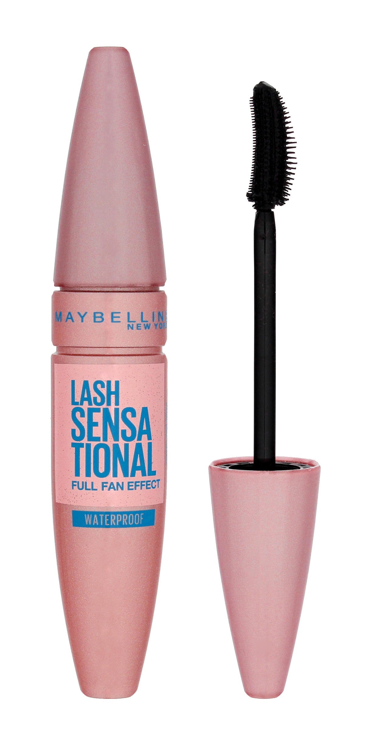 Maybelline Mascara Lash Sensational Very Black waterproof 9.5ml | Vaistine1.lt | WestPharmacy.eu