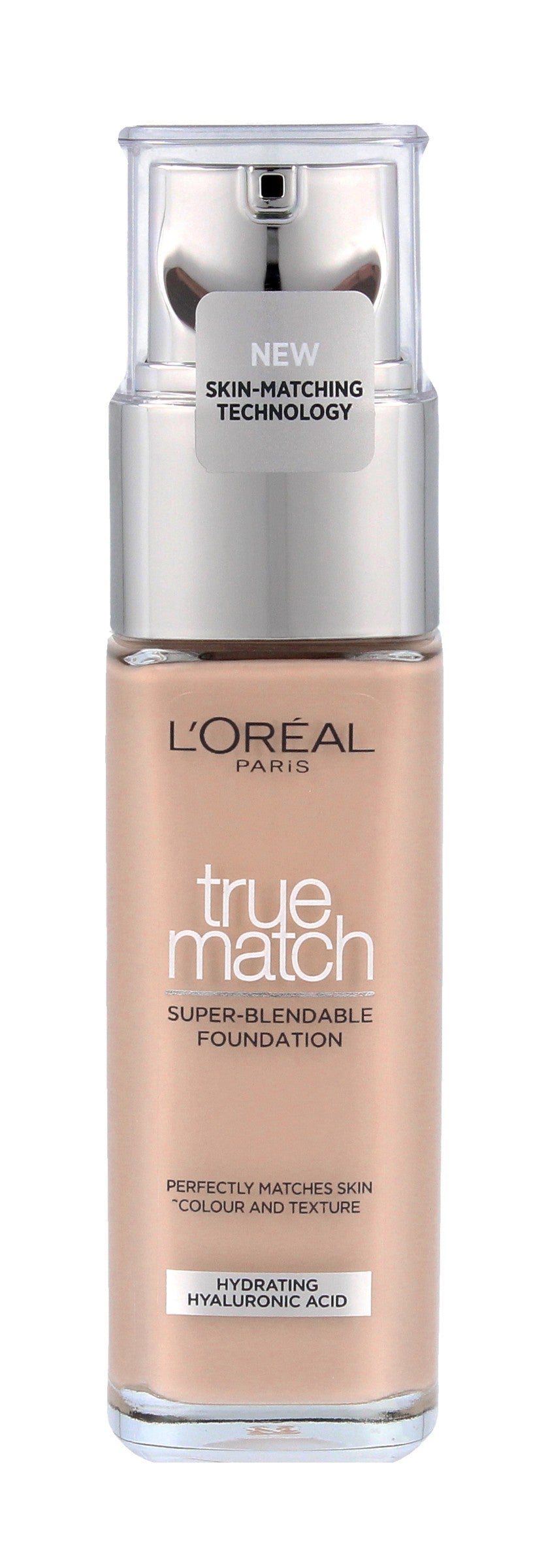 Loreal True Match Foundation 5D / 5W Golden Sand 30ml | Vaistine1.lt