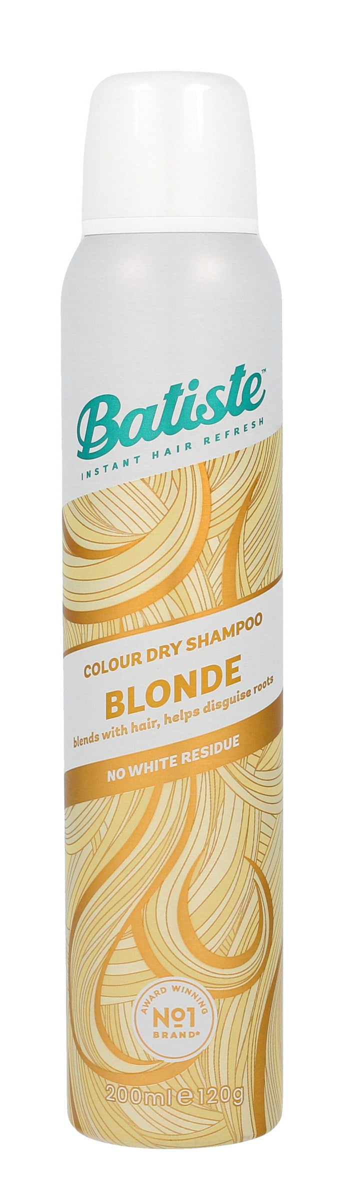 Batiste Suchy shampoo for hair Light & Blonde 200ml | Vaistine1.lt