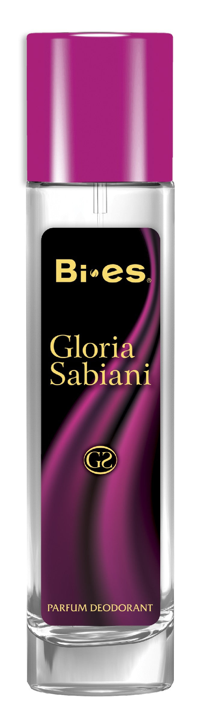 Bi-es Gloria Sabiani dezodorantas stiklo 75ml | Vaistine1.lt