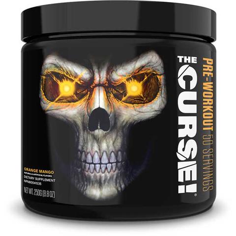 The Curse!, Orange Mango - 255g - JNX Sports