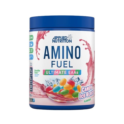 Amino Fuel, Candy Icy Blast - 390g - Applied Nutrition