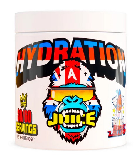 Hydration Juice, Rocket Lollipop - 300g - Gorillalpha