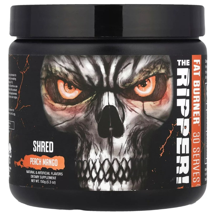 The Ripper!, Peach Mango - 150g - JNX Sports