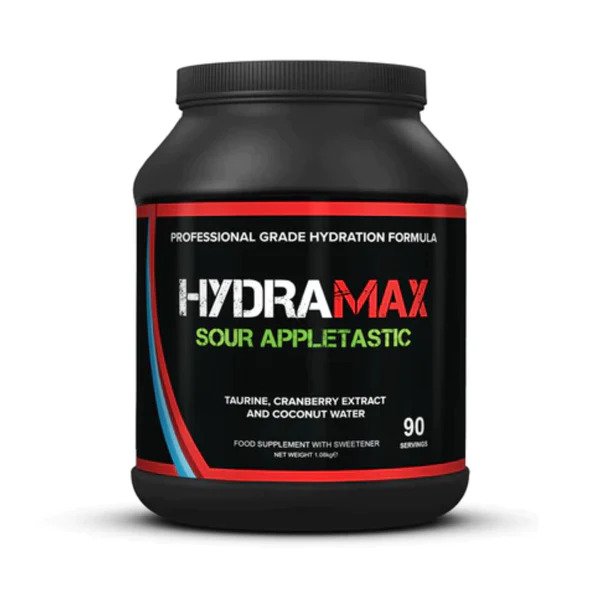 HydraMax, Sour Appletastic - 1080g - Strom Sports