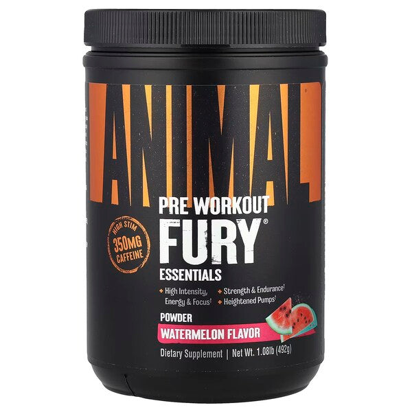 Animal Fury, Watermelon - 492g - Animal