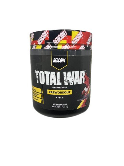 Total War - Preworkout, Tigers Blood - 420g - Redcon1