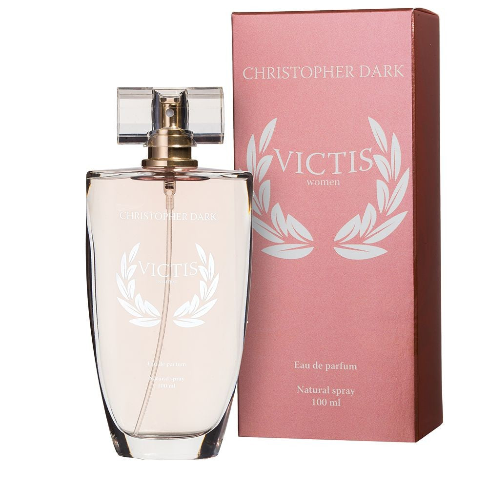 Kristupas Tamsi Moteris Victis Eau de Parfum 100ml | Vaistine1.lt