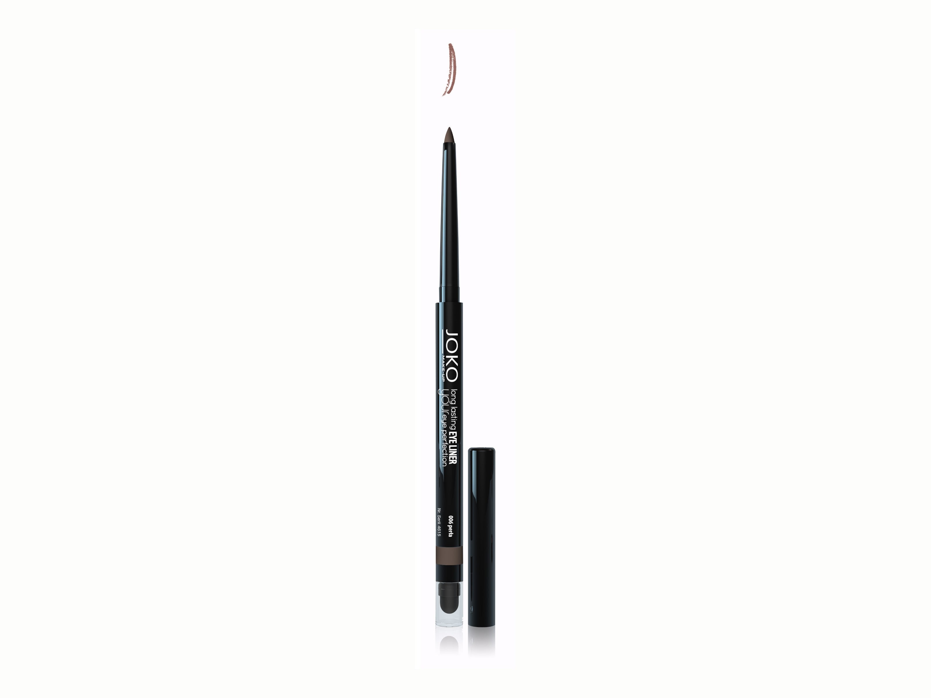 Joko Eyeliner with a sponge no. 06 pearl 1 piece | Vaistine1.lt