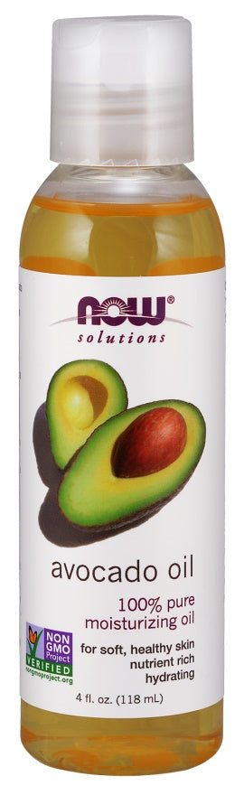 Avocado Oil - 118 ml - NOW Foods | Vaistine1.lt | WestPharmacy.eu