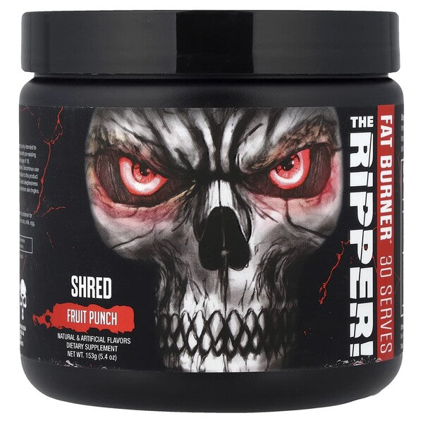 The Ripper!, Fruit Punch - 153g - JNX Sports