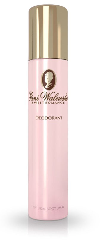 Miraculum Pani Walewska Sweet Romance dezodorantas purškiklis 90ml | Vaistine1.lt