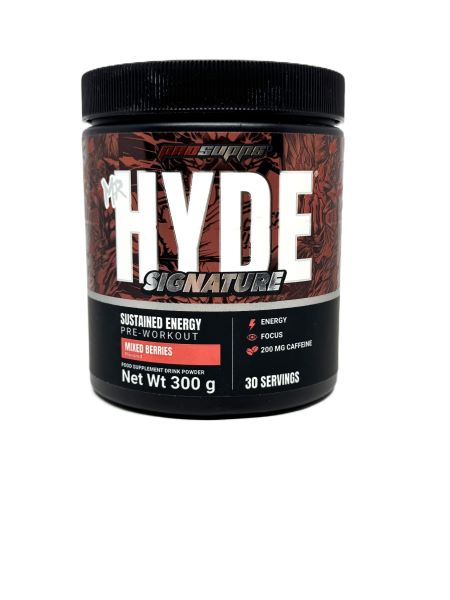 Mr.Hyde Signature, Mixed Berries - 300g - ProSupps