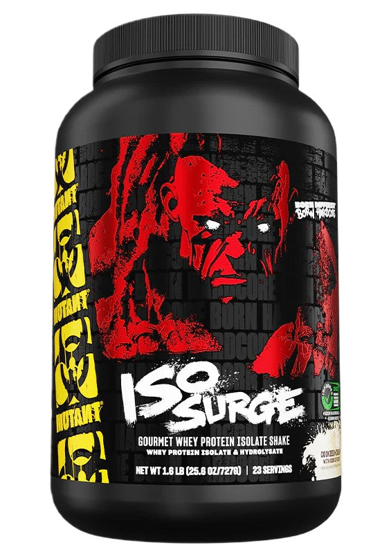 Iso Surge, Cookies & Cream - 727g  - Mutant