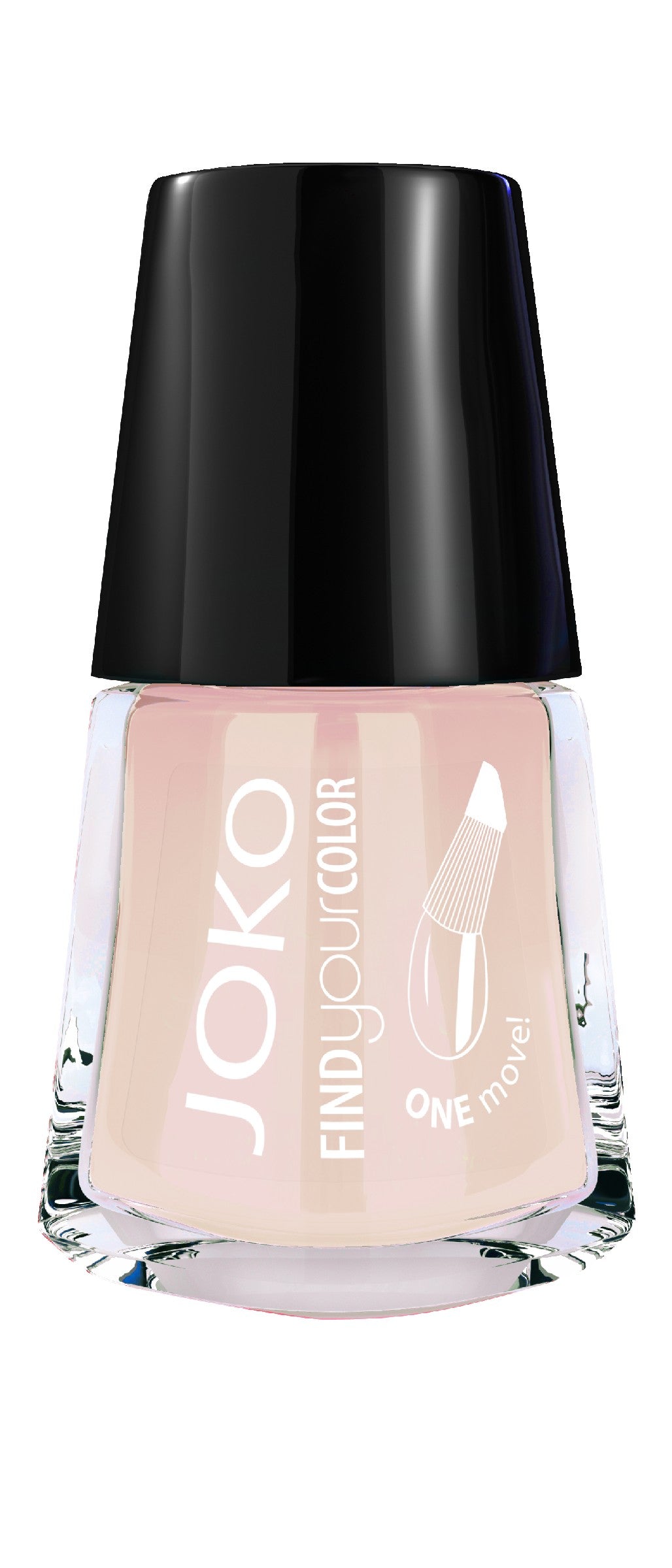 Joko Nail Polish Find Your Color no 108 10ml new | Vaistine1.lt