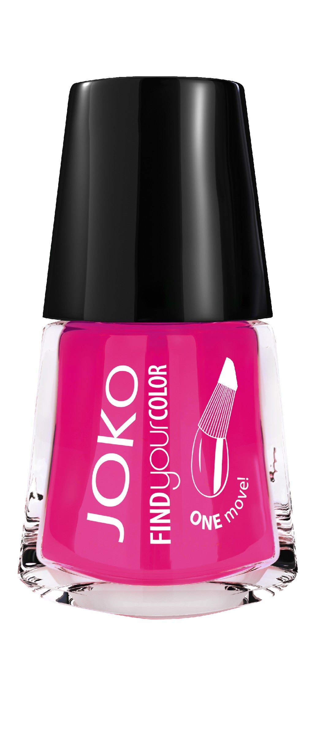 Joko Nail Polish Find Your Color no. 126 10ml new | Vaistine1.lt