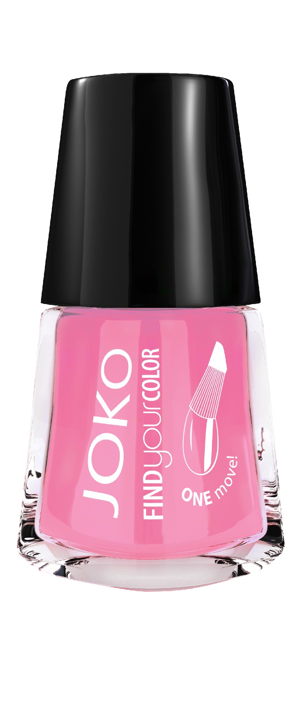 Joko Nail Polish Find Your Color no. 127 10ml new | Vaistine1.lt