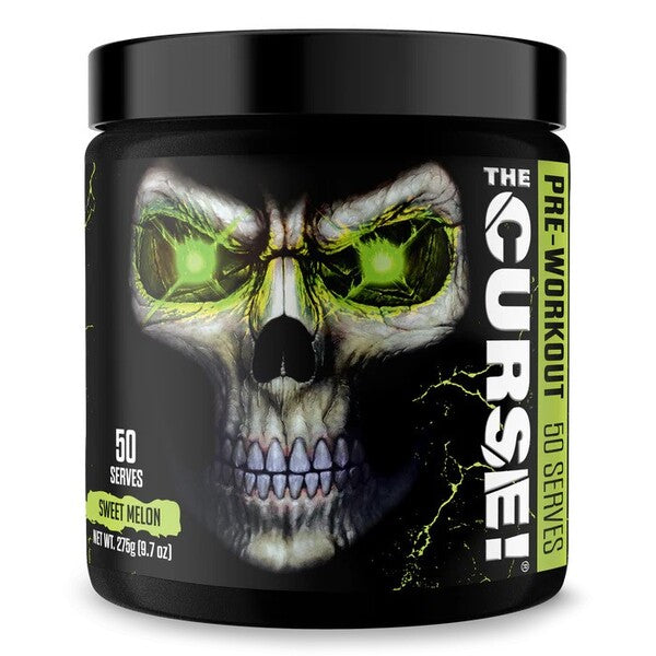 The Curse!, Sweet Melon - 250g - JNX Sports