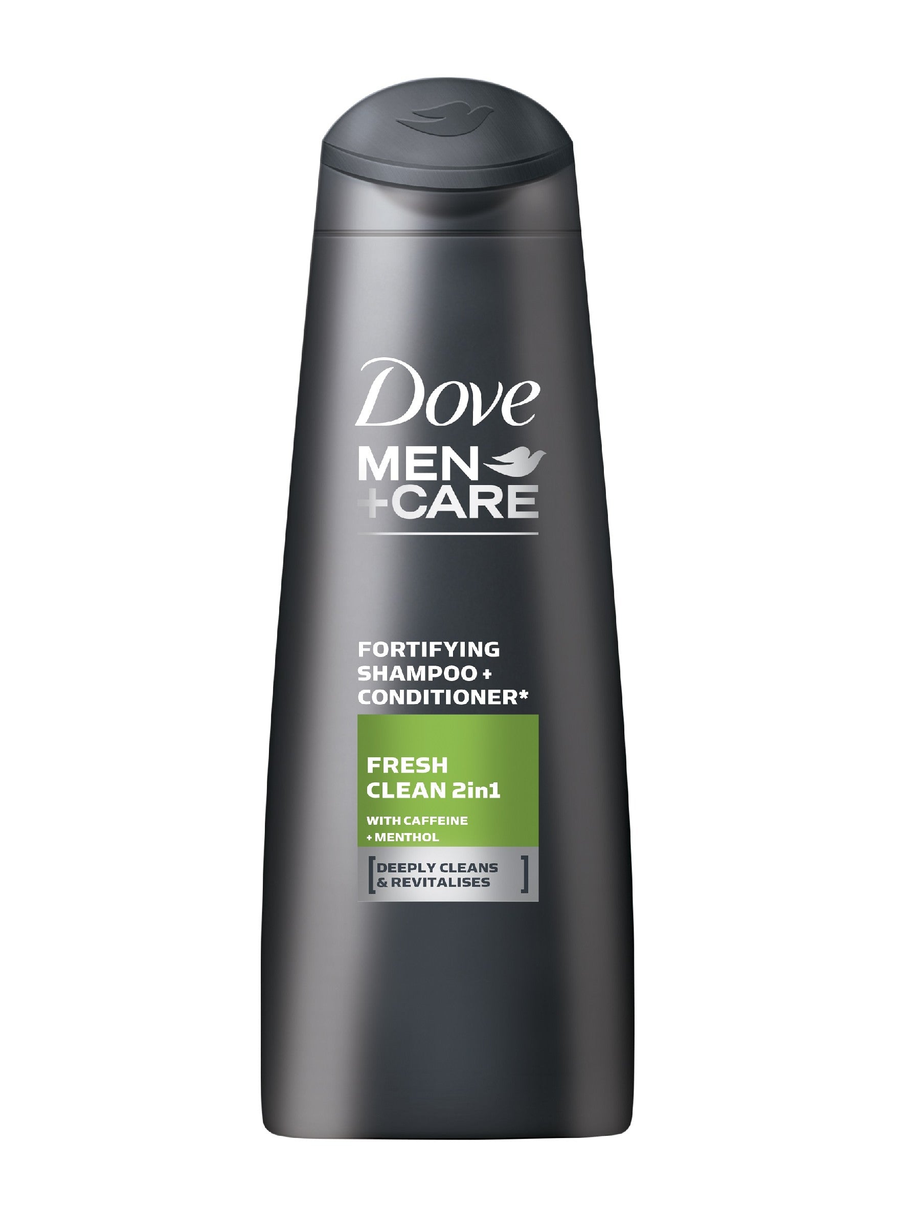 Dove Dove Men Care Fresh Clean 2in1 Refreshing Hair Shampoo 400ml | Vaistine1.lt