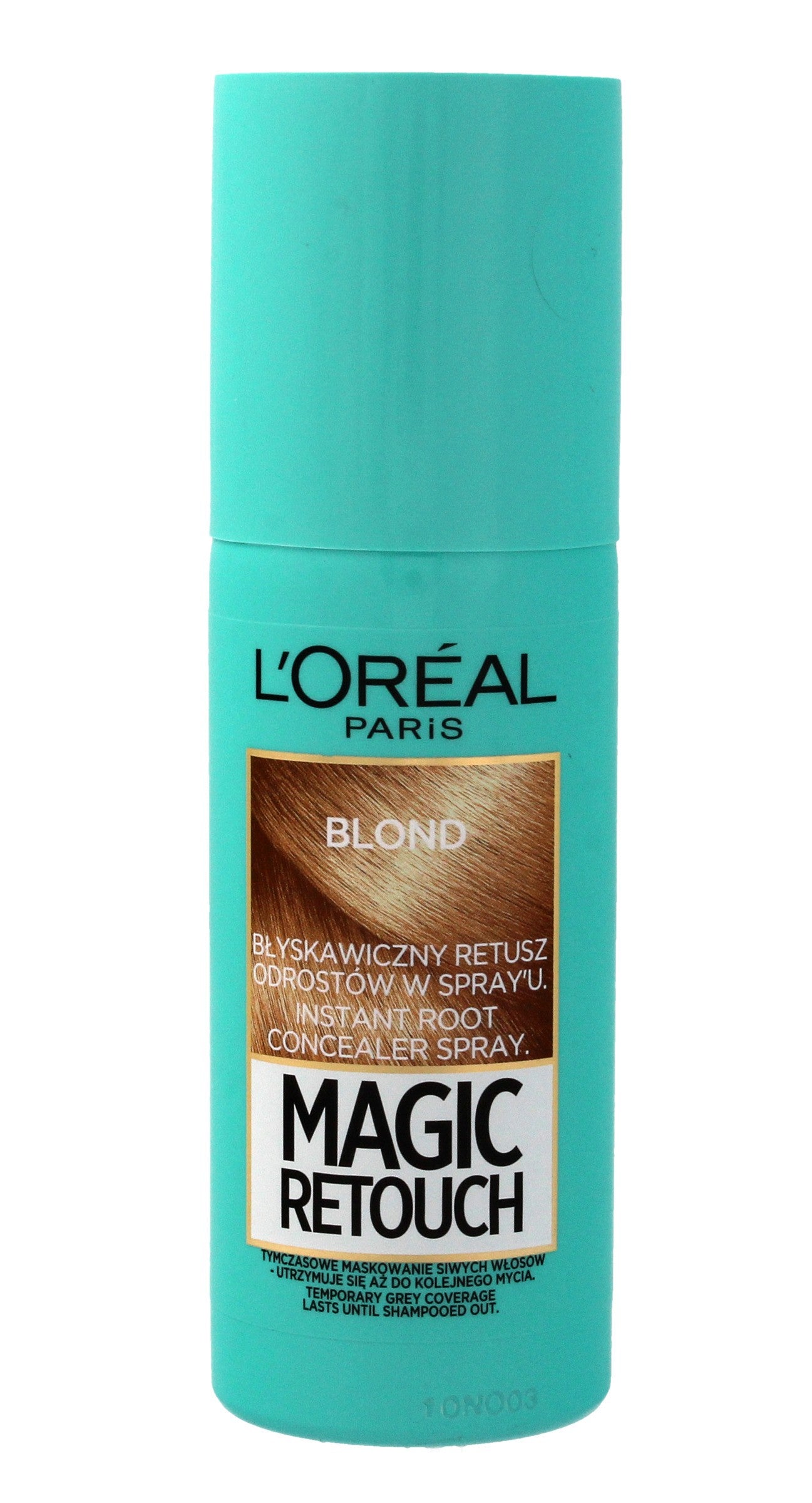 Loreal Magic Retouch Spray for retouching roots no. 5 Blonde 75ml | Vaistine1.lt | WestPharmacy.eu