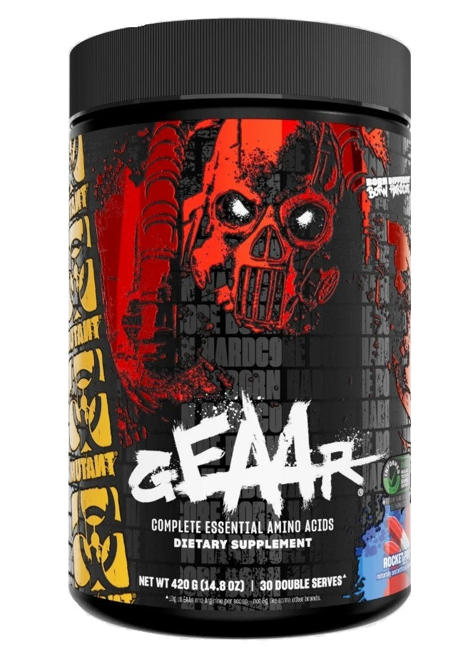 GEAAR, Rocket Pop - 420g - Mutant