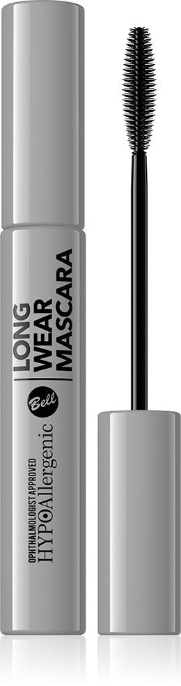 Bell Hypoallergenic Thickening and Lengthening Long Wear Mascara No. 01 Black | Vaistine1.lt | WestPharmacy.eu