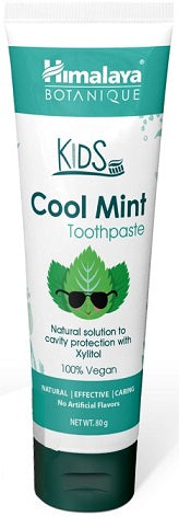 Kids Toothpaste, Cool Mint - 80g | Vaistine1.lt | WestPharmacy.eu