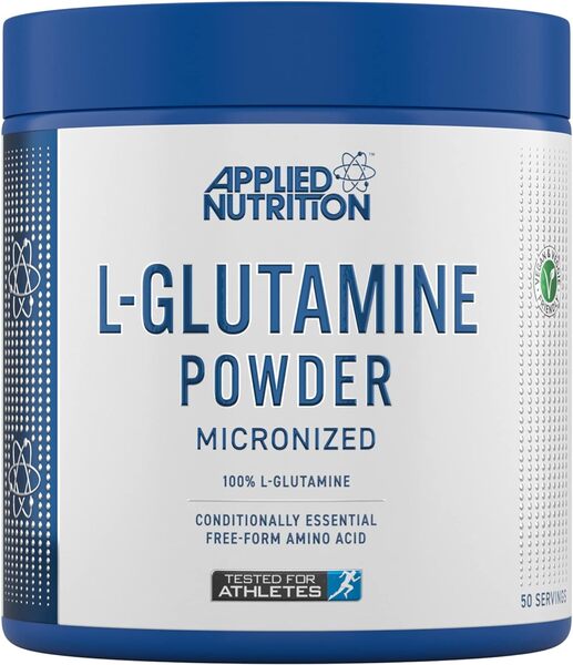 L-Glutamine, Micronized - 250g - Applied Nutrition